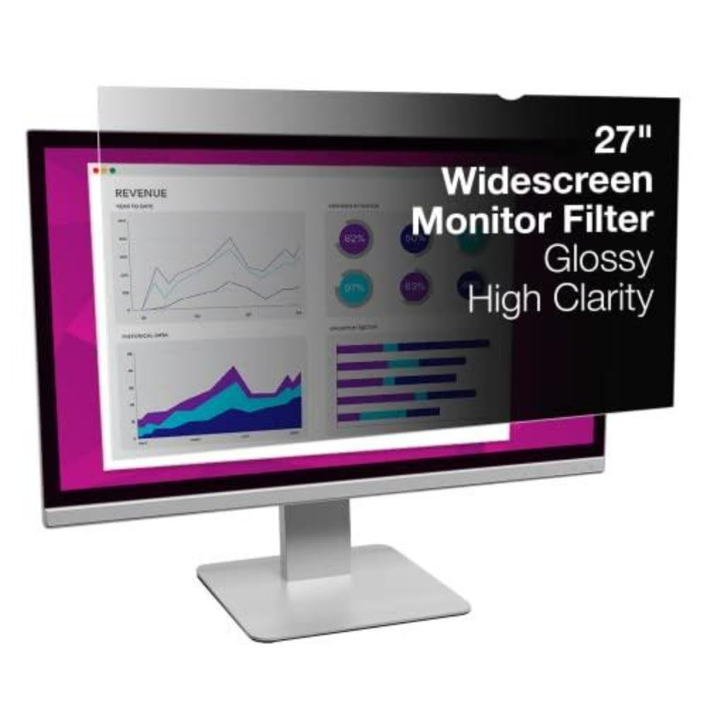 3M Blickschutzfilter High Clarity für Apple« iMac« 27,0" durchsichtig für Apple iMac, 27 Zoll, durch