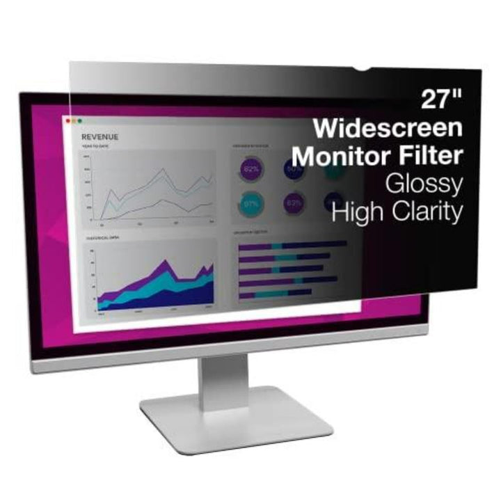 3M Blickschutzfilter High Clarity für Apple« iMac« 27,0" durchsichtig für Apple iMac, 27 Zoll, durch