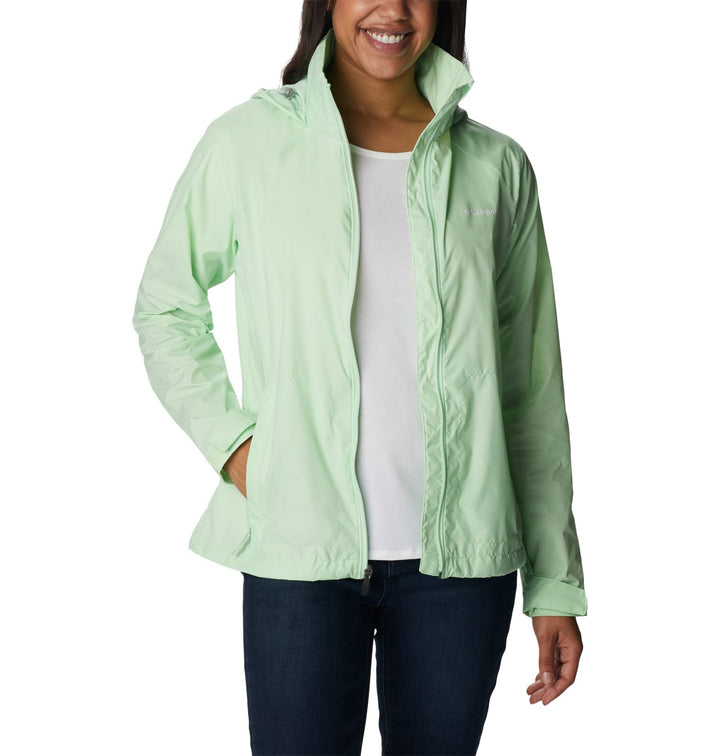Columbia Damen Switchback Iii Jacket Wasserdichte Regenjacke (1er Pack) XS Key West, XS Key West