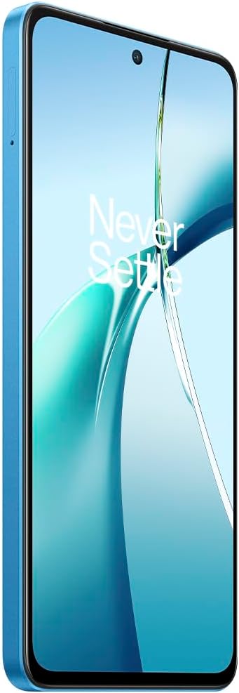 OnePlus Nord CE 4 Lite 5G 8GB RAM 256GB Speicher SIM-freies Smartphone mit 50MP Dual-Kamera - 2 Mega
