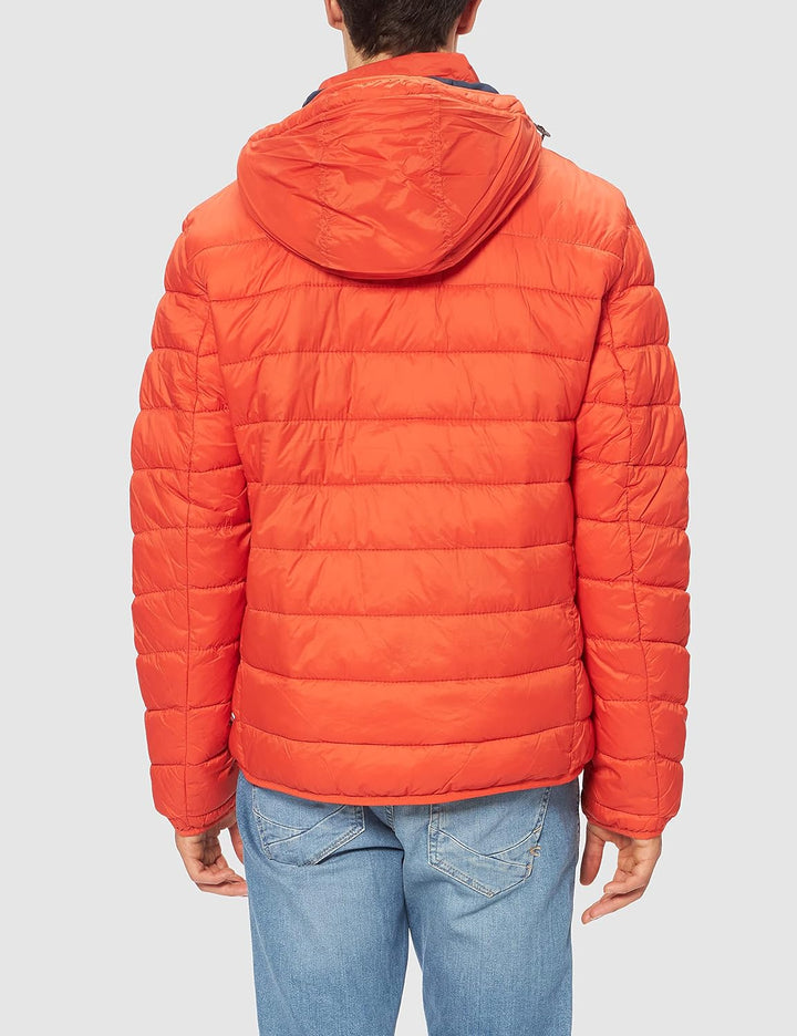camel active Herren 430880/6e52 Jacke 26 Orange, 26 Orange