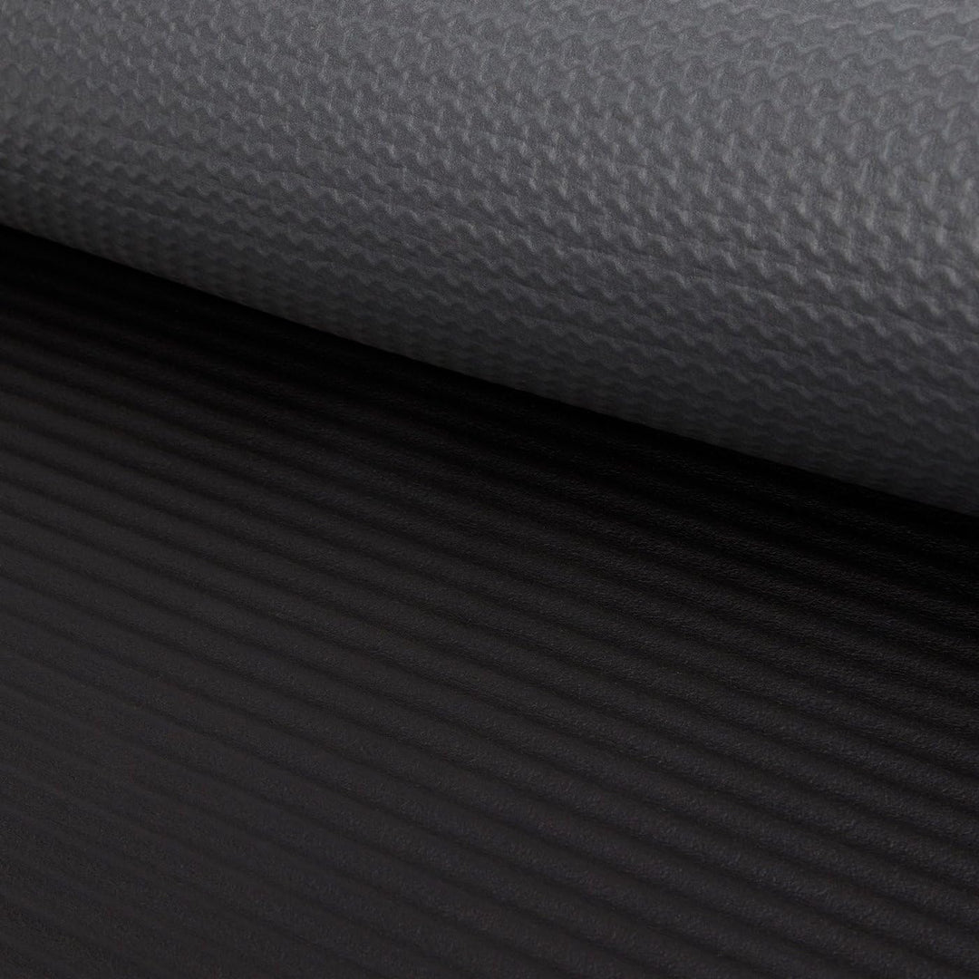 ENERGETICS Gymnastik-Matte NBR Mat 180cm 1.5 BLACK/GREY DARK 180 cm, 180 cm