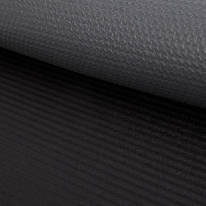 ENERGETICS Gymnastik-Matte NBR Mat 180cm 1.5 BLACK/GREY DARK 180 cm, 180 cm