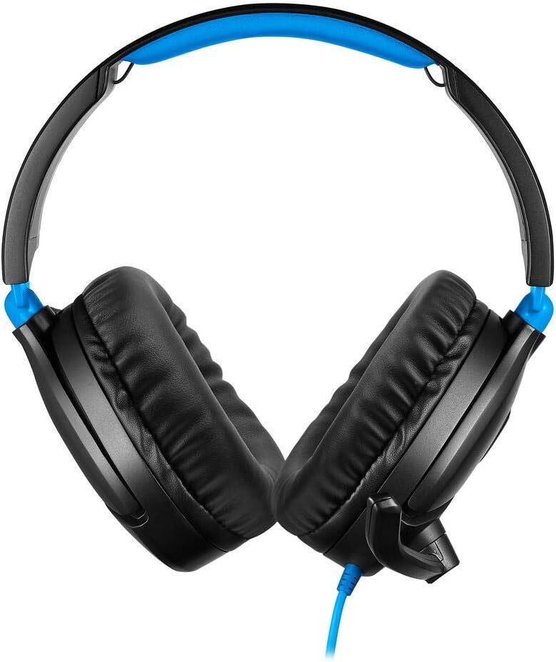 Turtle Beach Recon 70P Gaming Headset - PS4, PS5, Xbox One, Xbox Series S/X, Nintendo Switch und PC