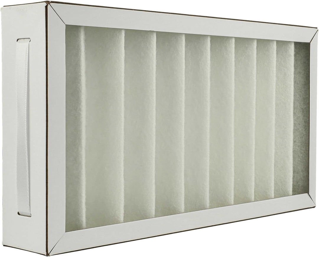 vhbw 2x Luftfilter G4 Ersatz für Pluggit APFG4F7-190 für Lüfter, Badlüfter, Ventilator, Lüftungsgerä