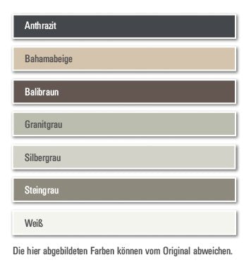 Lugato Universal-Fuge 5 kg silbergrau - Mehrbereichs-Fugenmörtel