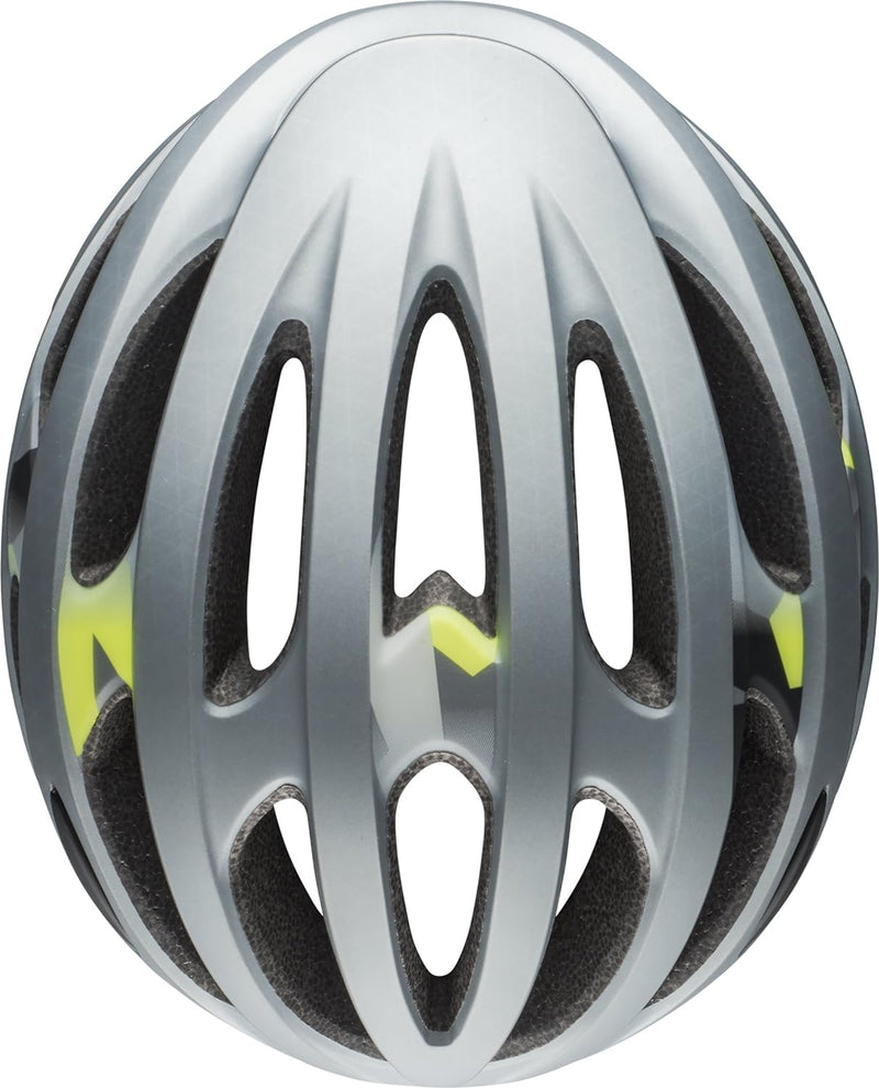 BELL Formula MIPS Fahrradhelm S Matte Silver/Deco, S Matte Silver/Deco