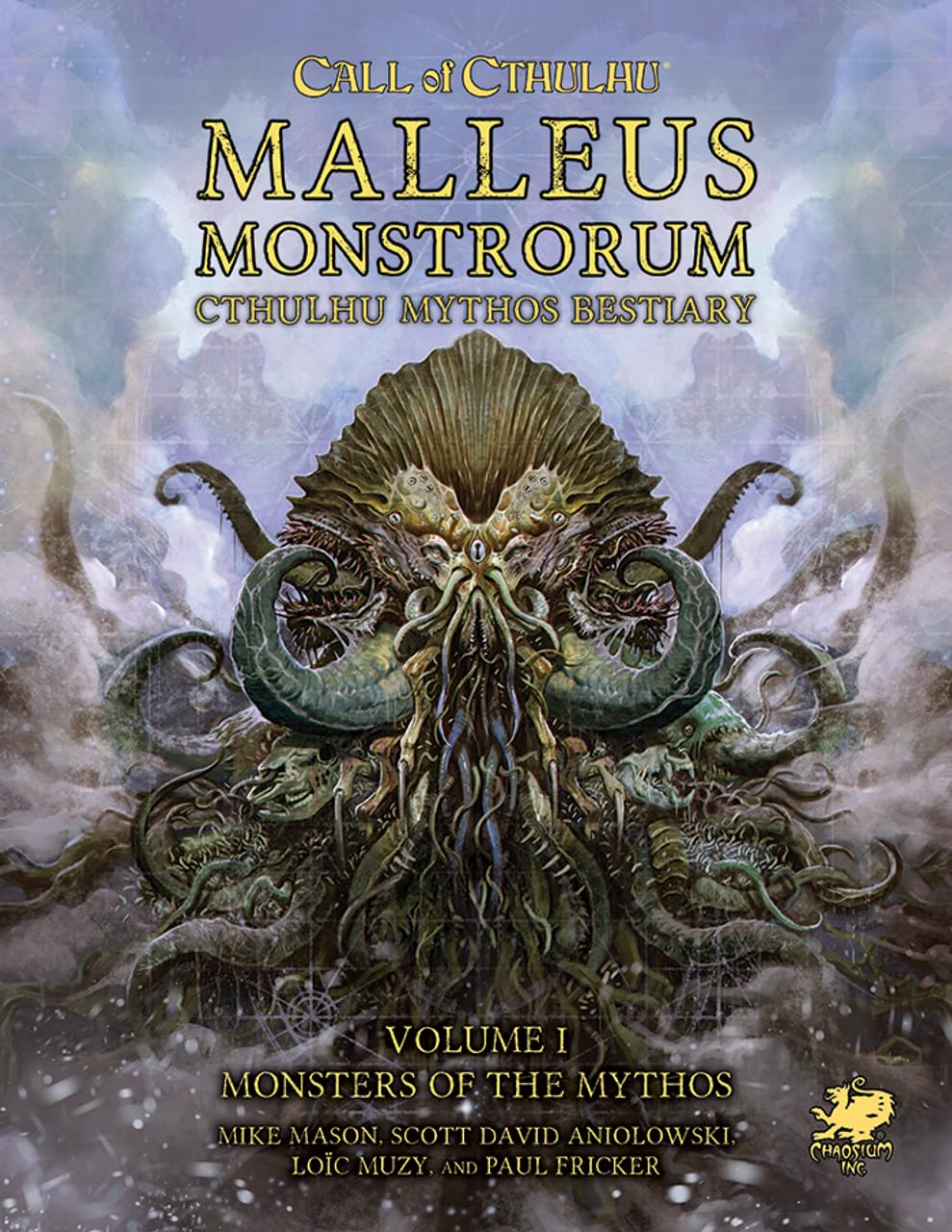 Chaosium CHA23170-X Gamebook