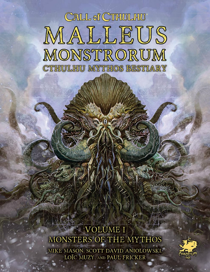 Chaosium CHA23170-X Gamebook