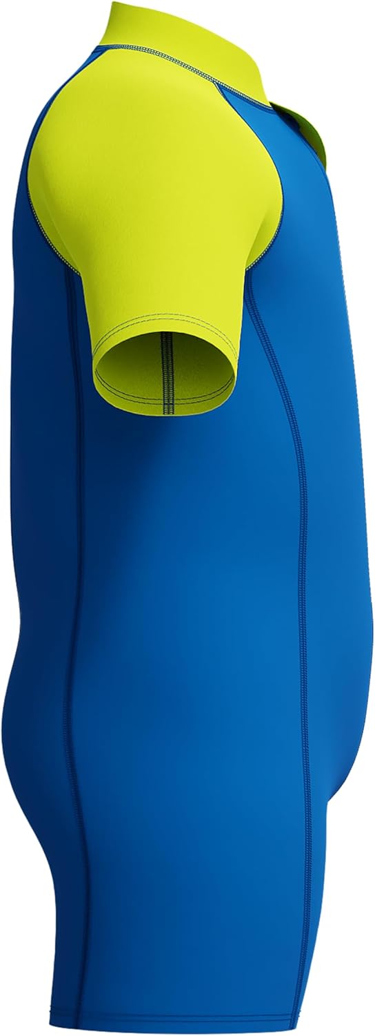 Speedo Jungen Schwimmen Lernen Essential Neoprenanzug | Schwimmunterricht | Weiche Haptik | Neopren