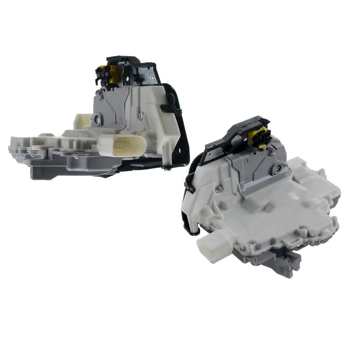 Frankberg 2x Türschloss Stellmotor Vorne Kompatibel mit A3 2006-2013 A4 2002-2009 A6 2004-2009 A8 20