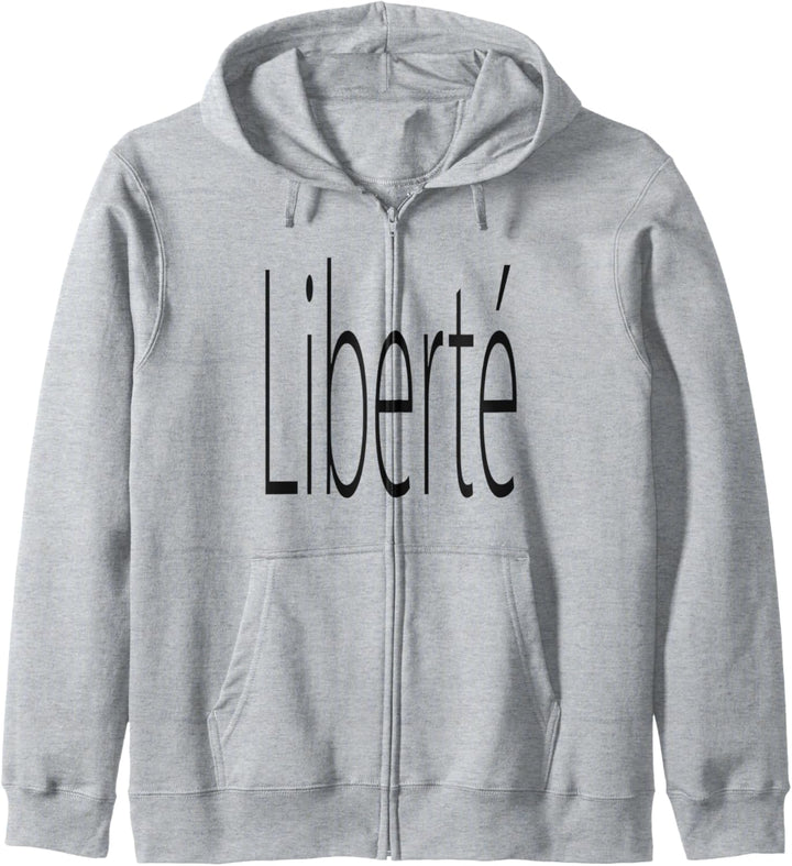 Awesome Liberte Kapuzenjacke