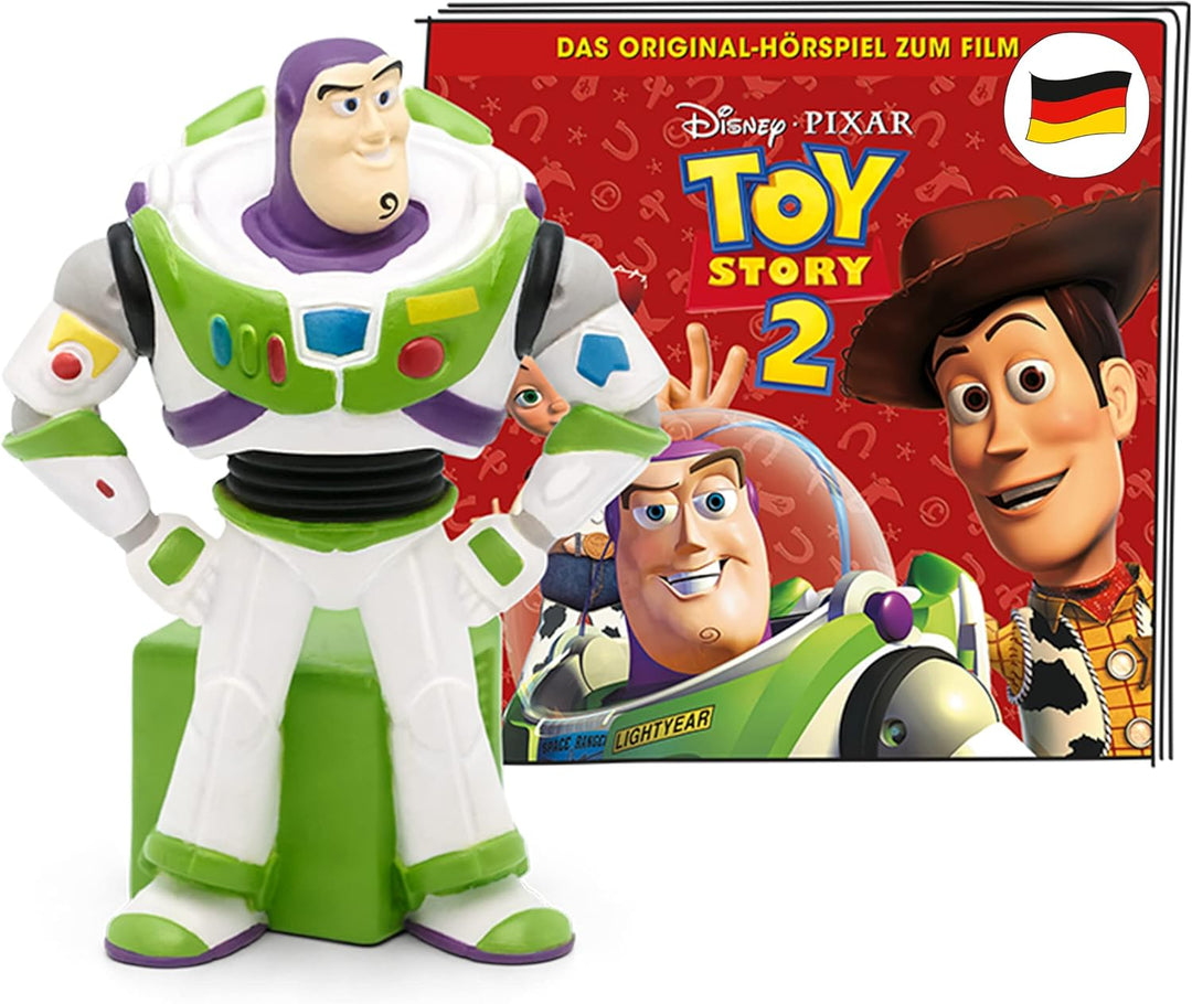 tonies Hörfiguren für Toniebox, Disney – Toy Story 2, Hörspiel mit Musik für Kinder ab 4 Jahren, Spi