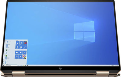 HP Spectre x360 2in1 Laptop 13,5" 3K2K OLED Touchscreen, Intel Core i7-1165G7, Intel EVO, 16GB RAM,