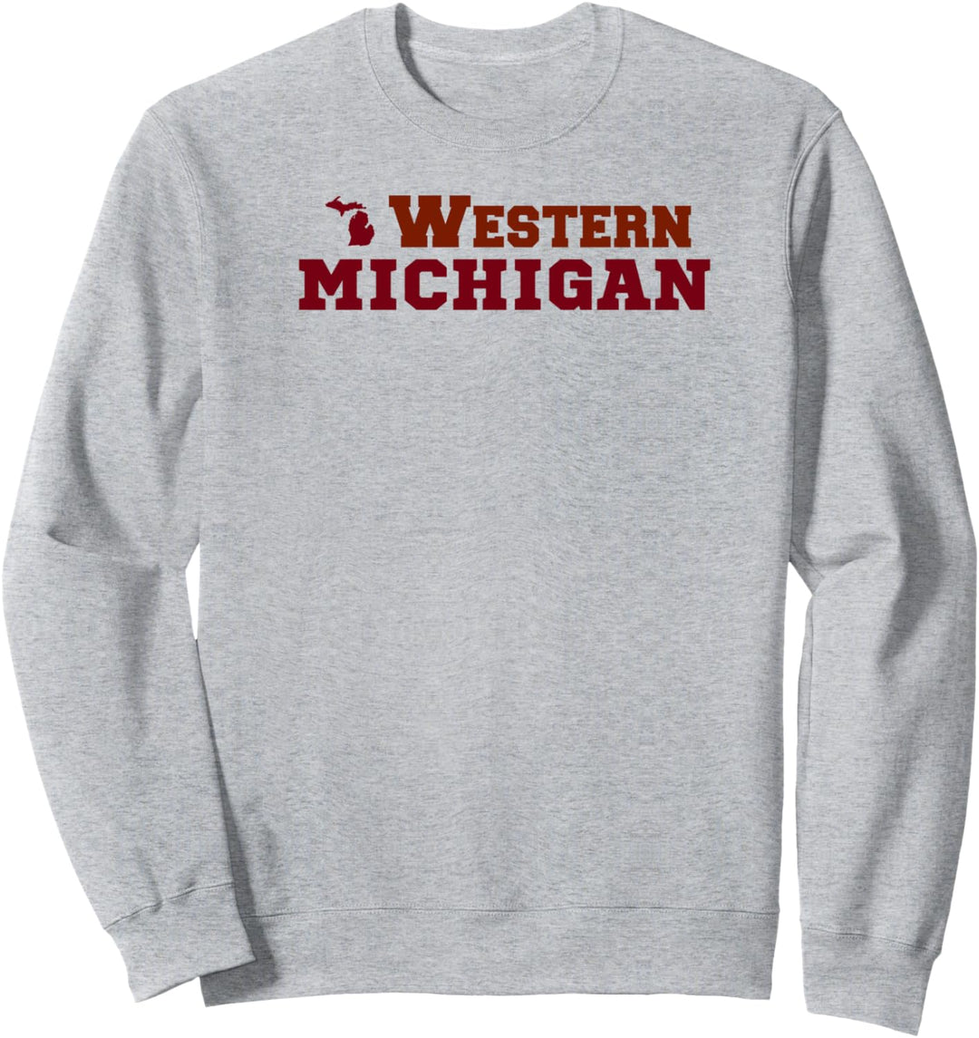 Western Michigan erziehen Kalamazoo Sweatshirt