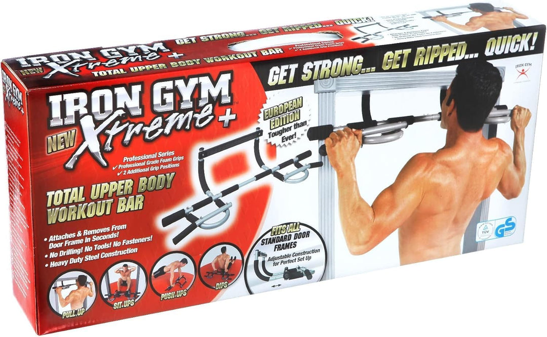 Iron Gym Xtreme Plus