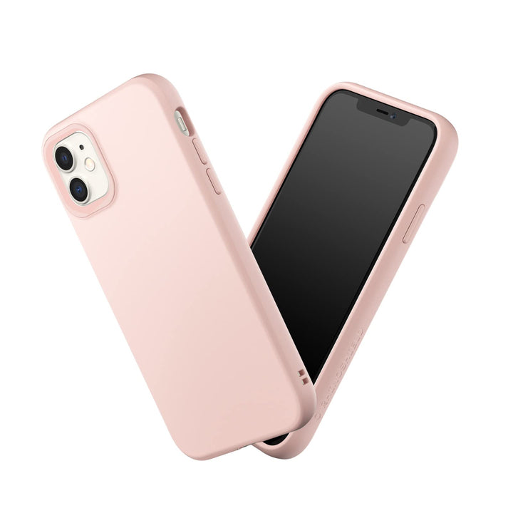 RhinoShield Case kompatibel mit [iPhone 11] | SolidSuit - Stossdämpfende & schlanke Schutzhülle mit