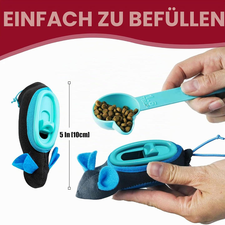 Doc & Phoebe Indoor Hunter Katzen Napf interaktiv einheitsgrösse Unterschiedlich