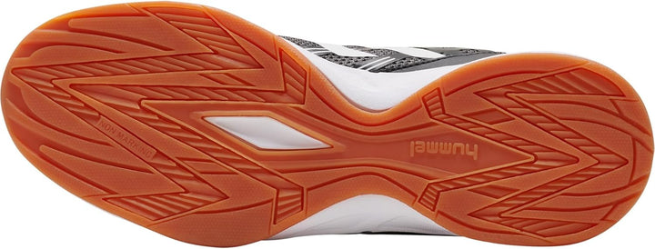 hummel Unisex Root Elite Handball Shoe 36 EU Neger, 36 EU Neger