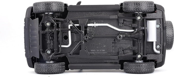 Maisto 1/18 FORD BRONCO WILDTRAK - dunkelblau