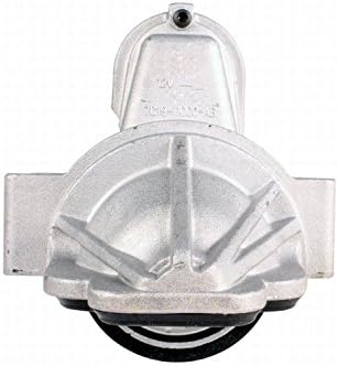 HELLA - Starter/Anlasser - 12V - 2kW - für u.a. Ford Transit Custom V362 Box (FY, FZ) - 8EA 012 527-