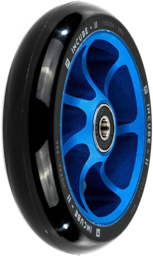 Ethic Stunt Scooter Wheel Rolle Incube V2 110 mm Schwarz