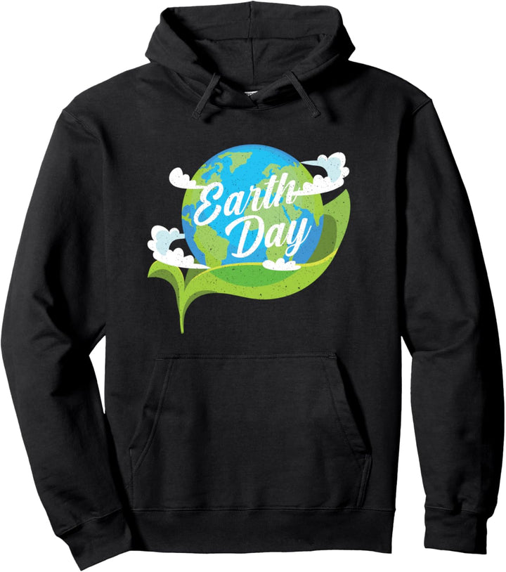 Happy Earth Day 51. Jahrestag Cute Recycling Lehrer Pullover Hoodie