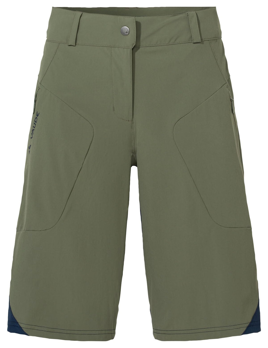 VAUDE Hosen Women's Altissimo Shorts II 36 Cedar Wood, 36 Cedar Wood