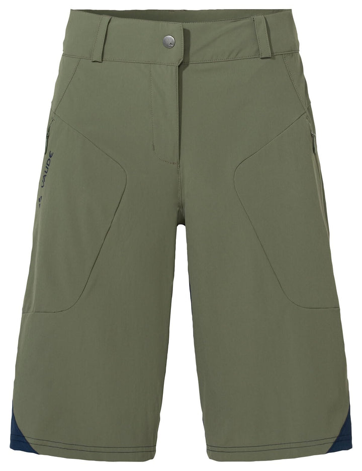 VAUDE Hosen Women's Altissimo Shorts II 36 Cedar Wood, 36 Cedar Wood