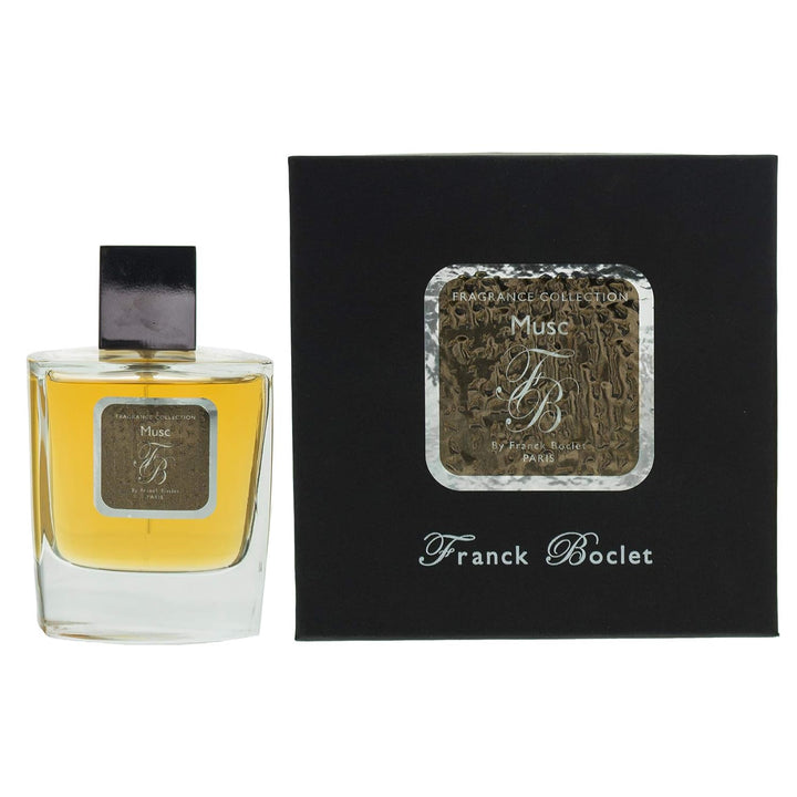 Franck Boclet Eau De Parfum Unisex, 100 ml