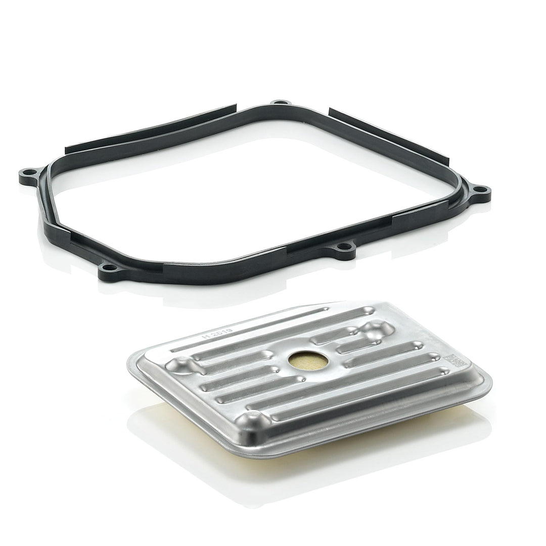 MANN-FILTER für Automatikgetriebe H 2019 KIT 2 Ölfilter – Getriebefilter – Für PKW