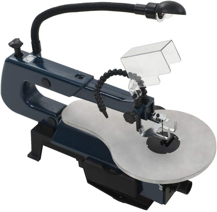 Festnight 108-tlg. Dekupiers?gen-Set 125 W 252 mm 63 x 32 x 38 cm