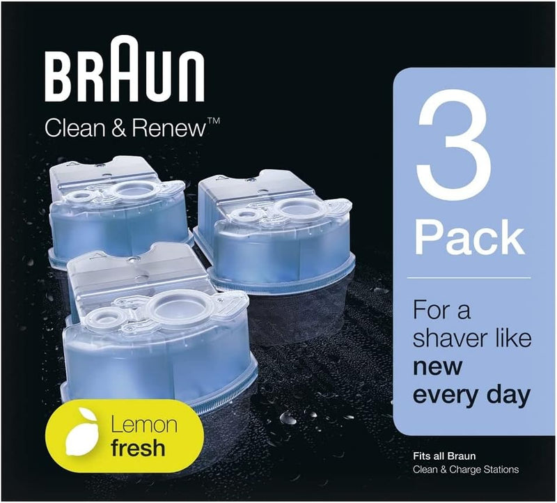 Braun Clean&Renew CCR3, 382355