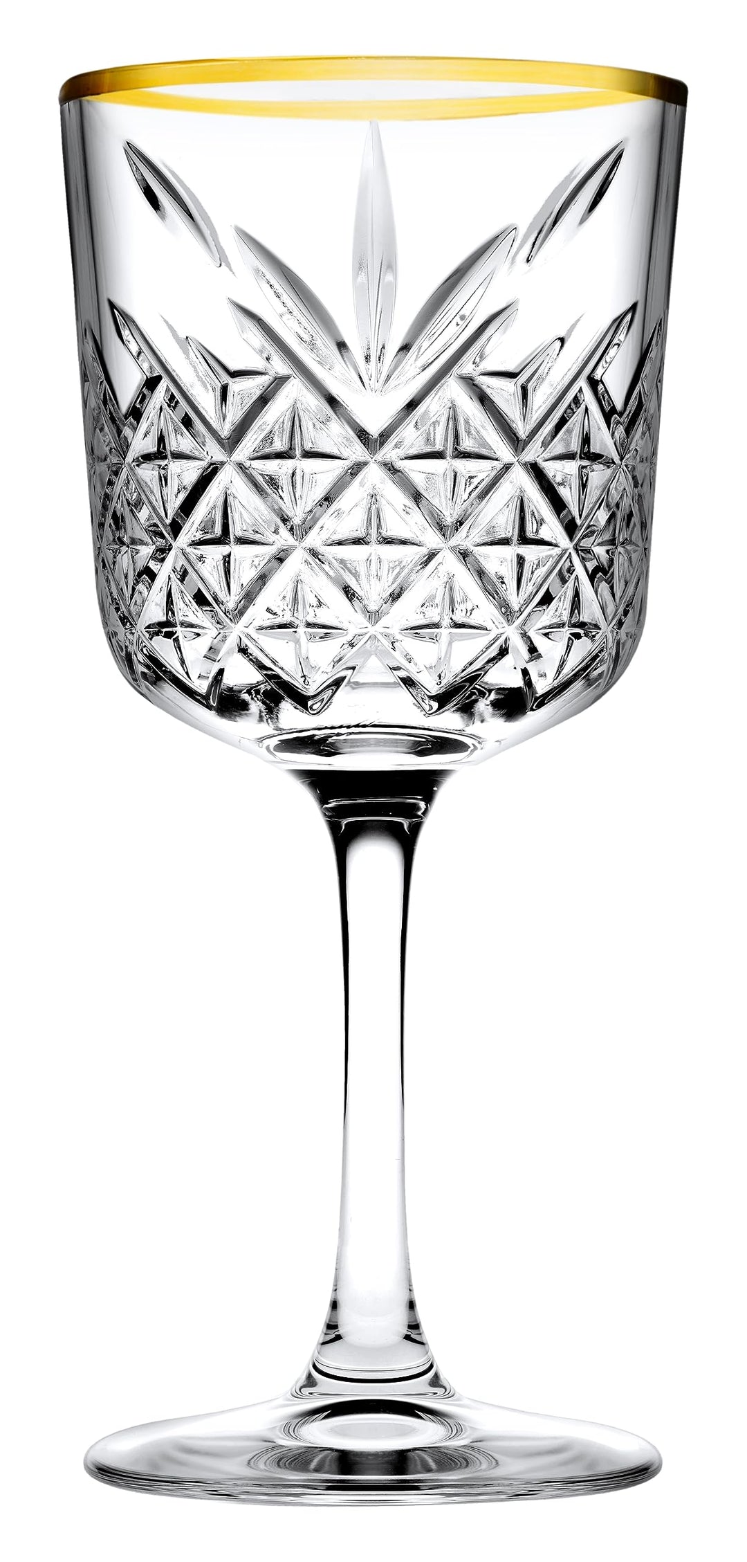 Pasabahce Timeless Glas, 4 Stück (1er Pack)