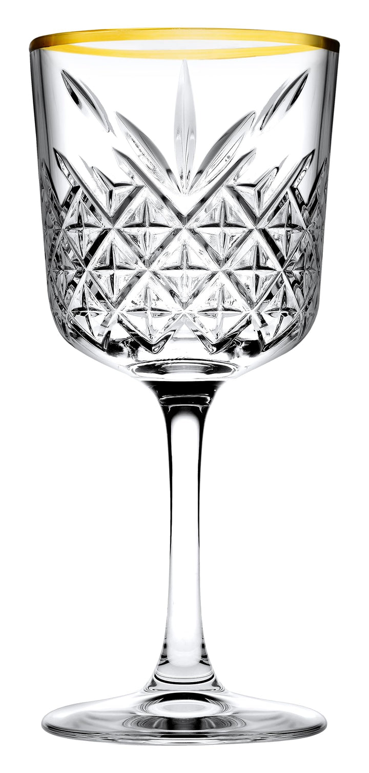 Pasabahce Timeless Glas, 4 Stück (1er Pack)