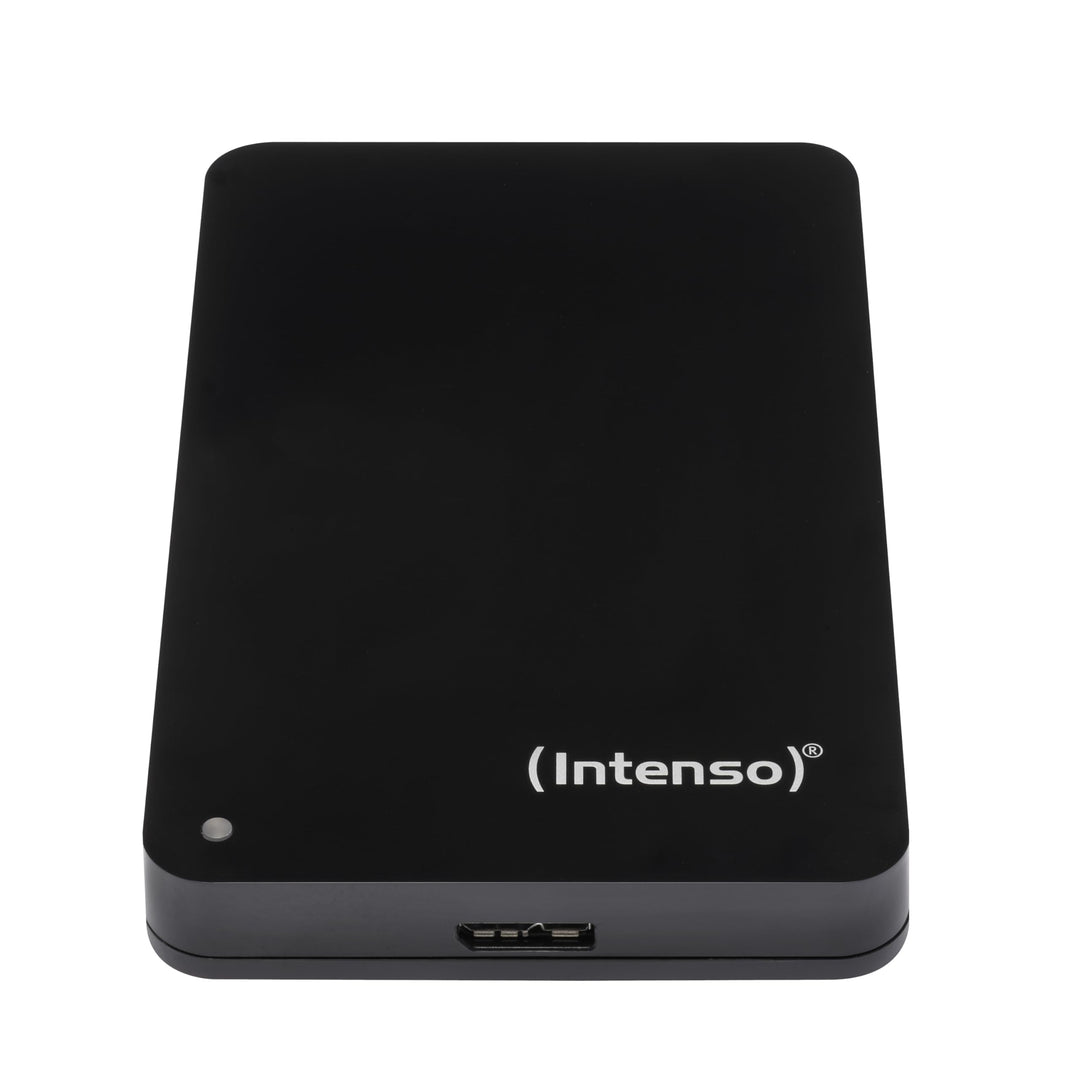 Intenso 6023560 1TB Memory Drive USB 3.0 2.5' External Hard Drive 1 TB (USB 3.0) mit Tasche schwarz