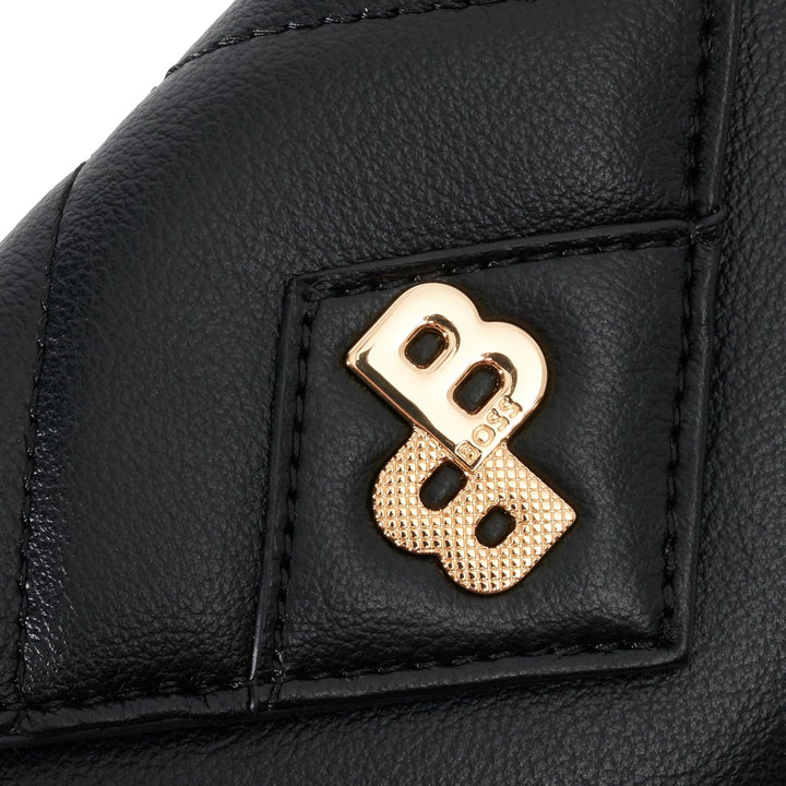 Hugo Boss Damen Evelyn Cardholder N. Card Holder Einheitsgrösse Black1, Einheitsgrösse Black1
