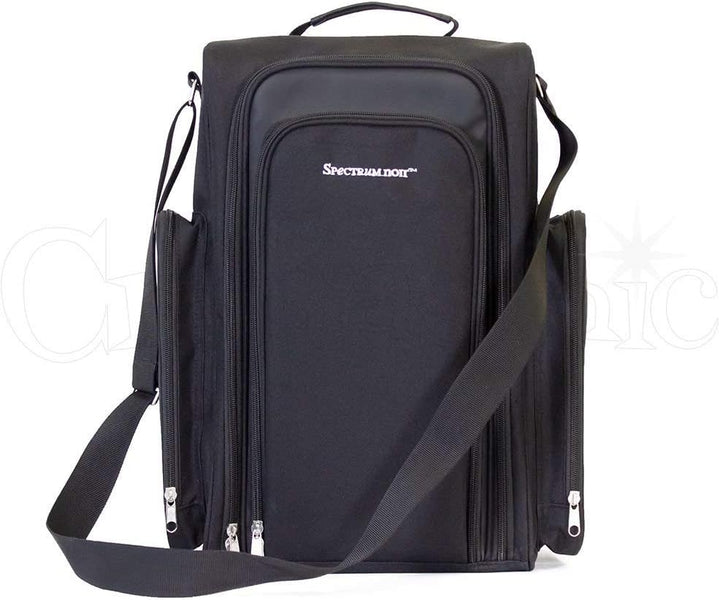 Spectrum Noir SN-STO-UCB Markierungsstift/Farbkissen Speicheruniversalhandtasche, Papier, Black, 480