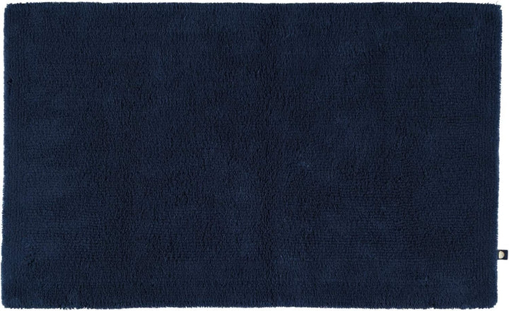 Rhomtuft Badteppiche Pur Kobalt - 84 60x100 cm, 60x100 cm