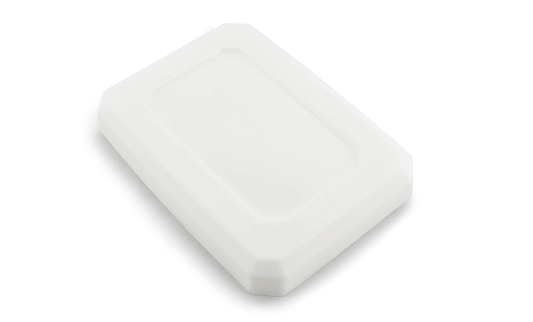 Seifenprofis© Glycerinseife Rohseife Seifenbasis - Seife Weiss (SLS/SLES-frei) (3kg Weiss), 3kg Weis