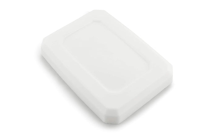 Seifenprofis© Glycerinseife Rohseife Seifenbasis - Seife Weiss (SLS/SLES-frei) (3kg Weiss), 3kg Weis