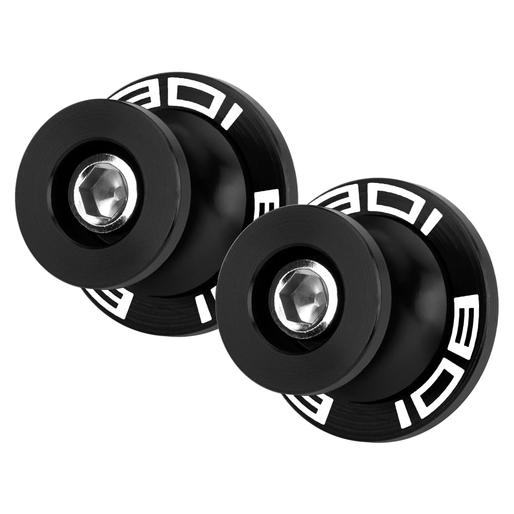 M10 Schwingarm-Slider für Svartpilen 801 2024-2025 Robuster Schwingarm-Schutz für langlebige Leistun