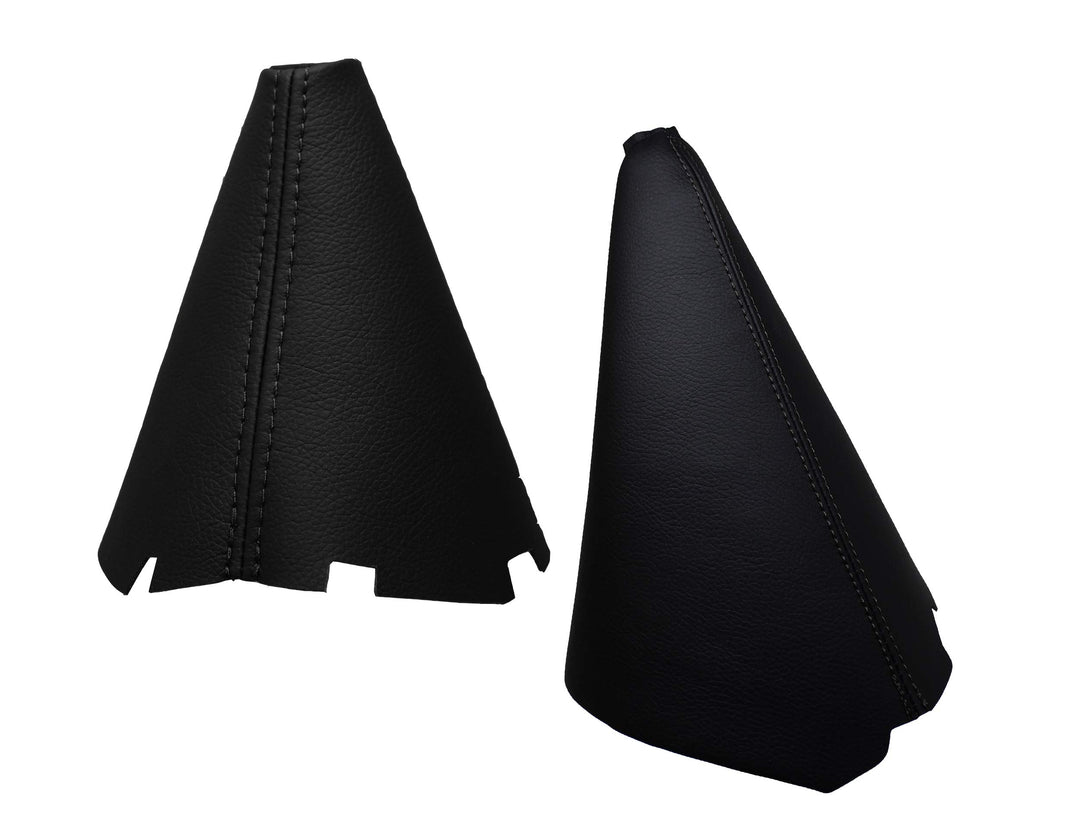 Cargaiter - Bezug für Schalthebel und Bremse, Zubehör, kompatibel mit Freelander II (2007-2014), man