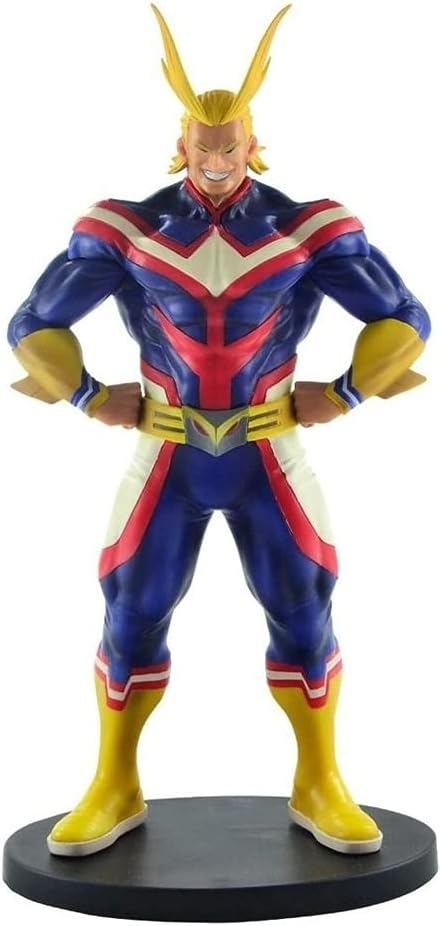 Banpresto My Hero Academia AGE OF HEROS ALL MIGHT japan only item anime HIROAKA