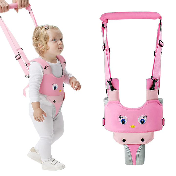 Lauflernhilfe Gehhilfe für Baby, IULONEE Baby Stehen und Gehen Lernen Helfer 4 in 1 Funktionale Vers