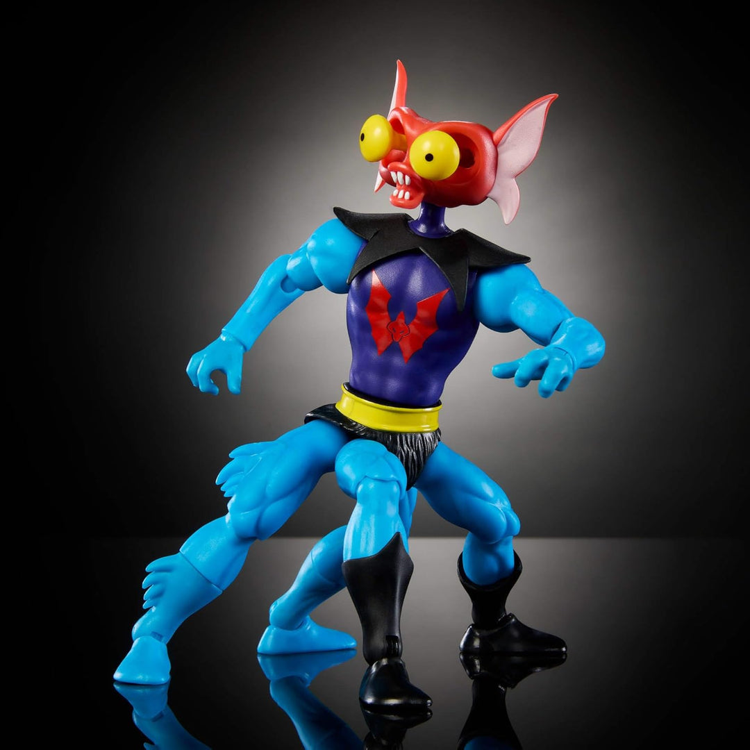 Masters of the Universe Origins Actionfigur Mantenna Prinzessin der Macht aus der Cartoon-Kollektion