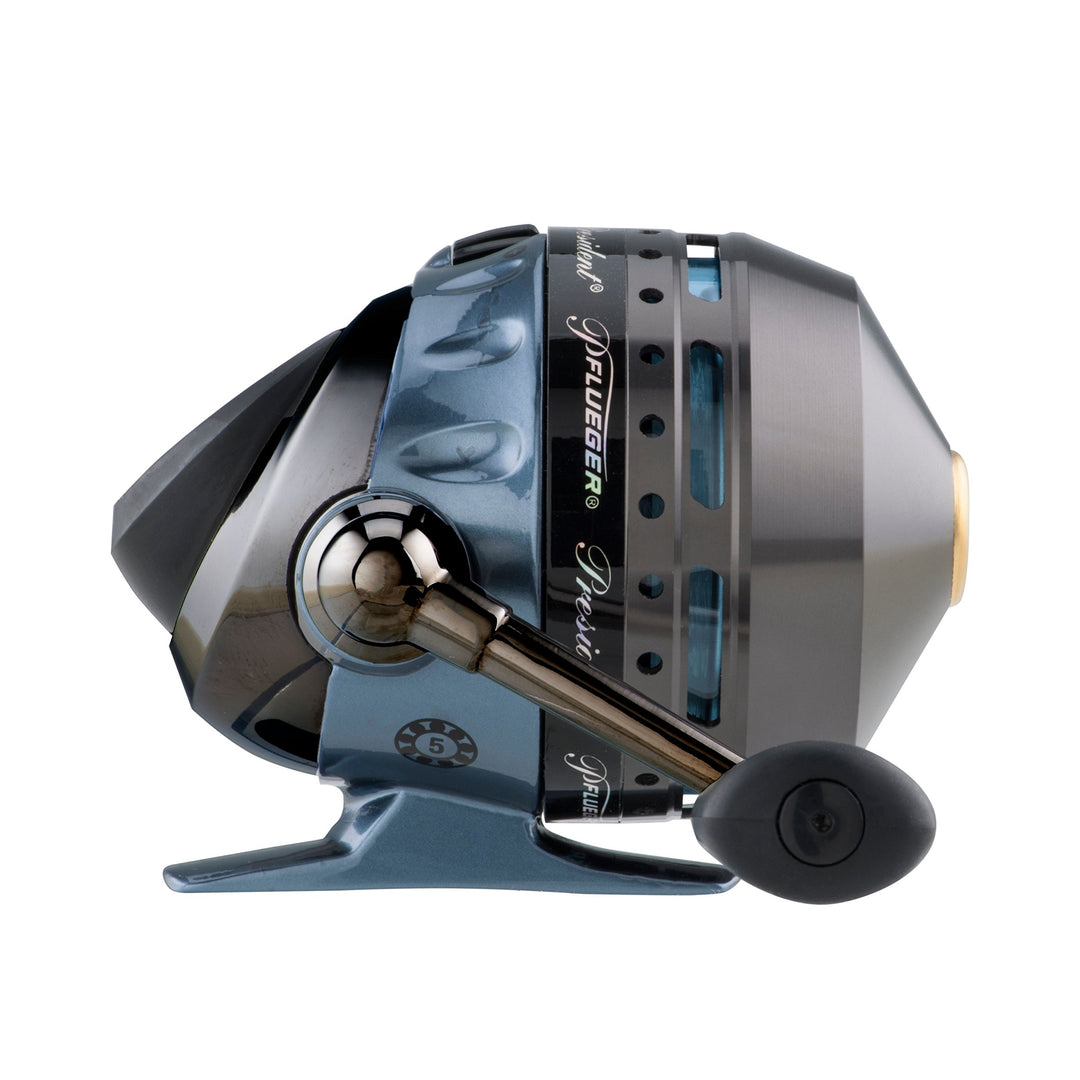Pflueger Spincast Angelrolle 10 Stück, 10 Stück