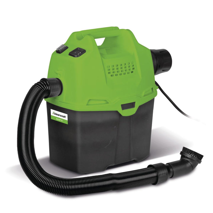 Trockensauger dryCAT 15 (Staubsauger inkl. Zubehör, Behälter 5 l, inkl. HEPA F9 Filter, Industriesau