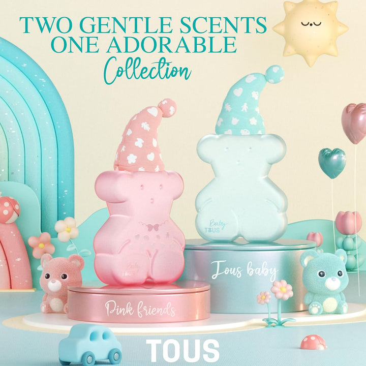 Baby Tous Eau de Köln 100 ml