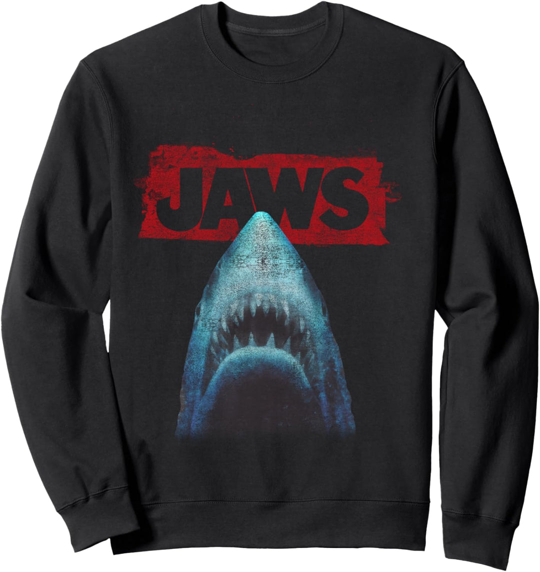 Jaws Square Logo Sweatshirt